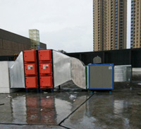 通風管道施工安裝驗收規(guī)范 通風管道施工安裝驗收規(guī)范